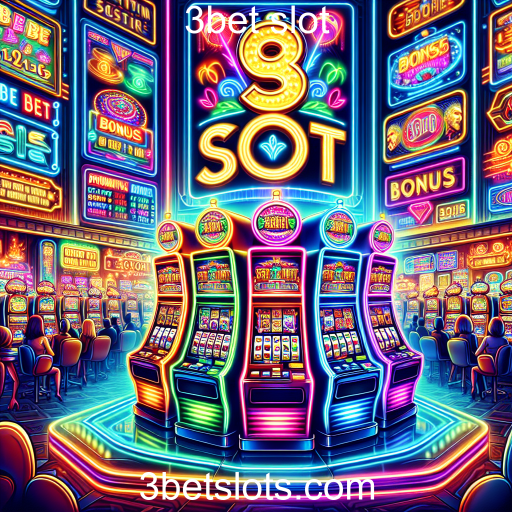 Descubra as Melhores Promoções no 3bet Slot