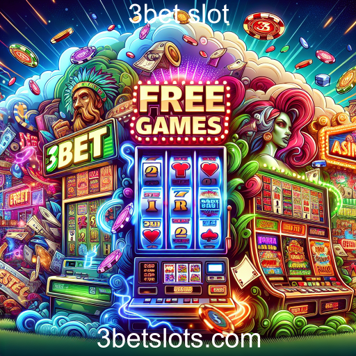 Descubra os Jogos Grátis no 3bet Slot