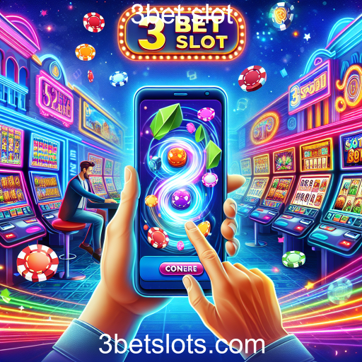 A Revolução dos Jogos Móveis: Explorando a Categoria 'Mobile' em 3bet Slot