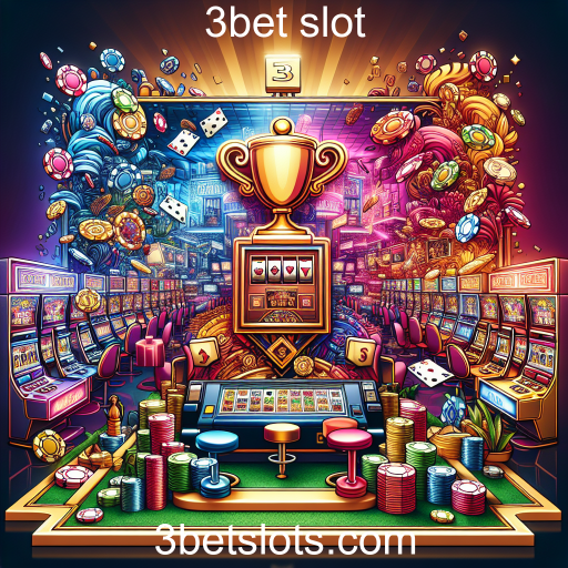 A Emoção dos Torneios de Slots no 3bet Slot